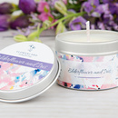 Elderflower & Iris Candle